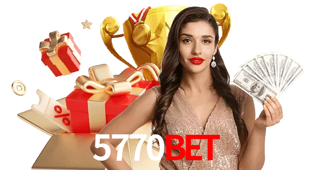 Jogue com dealers reais no 5770BET!