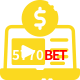 O Cassino 5770BET também oferece apostas esportivas virtuais!