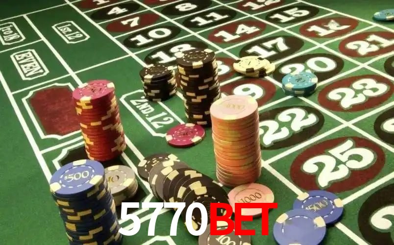 Experiência VIP 5770BET