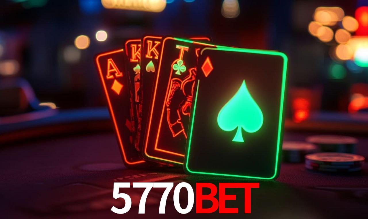 Estatísticas 5770BET