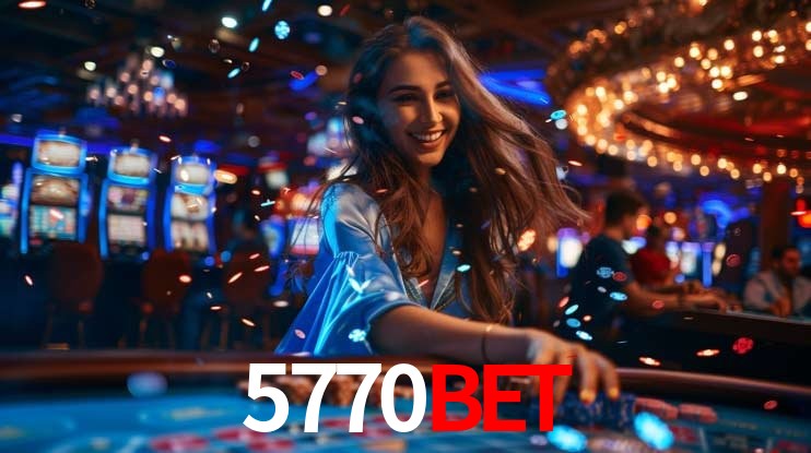 Welcome Bonus 5770BET