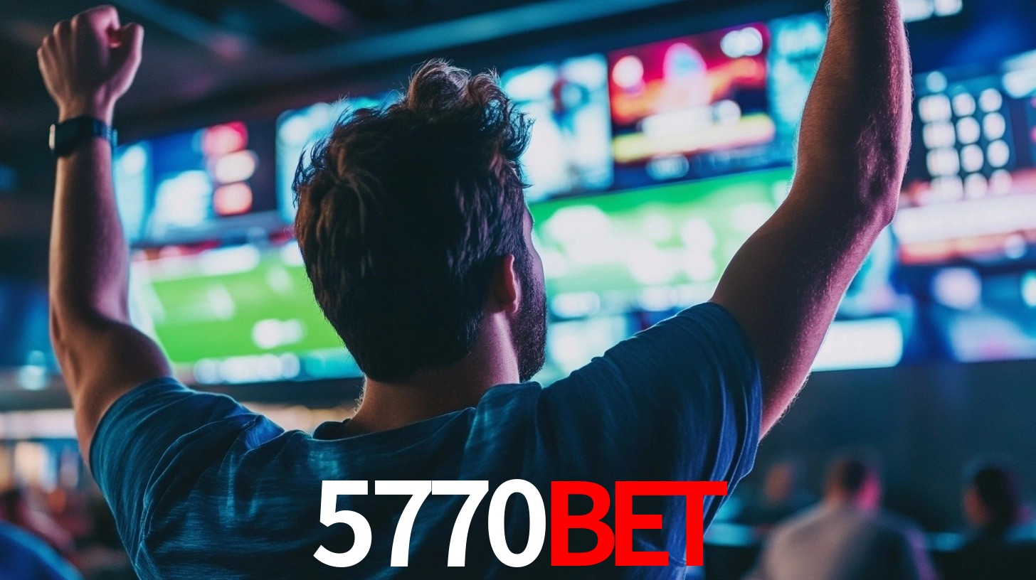 5770BET - Cassino Online Impressionante - 5770BET.COM