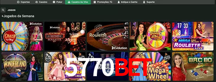 5770BET bet