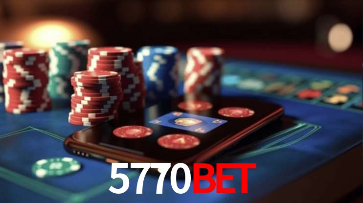 Recursos de Bônus 5770BET