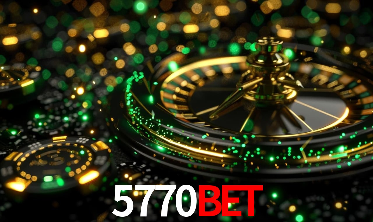 Segurança e performance na plataforma 5770BET
