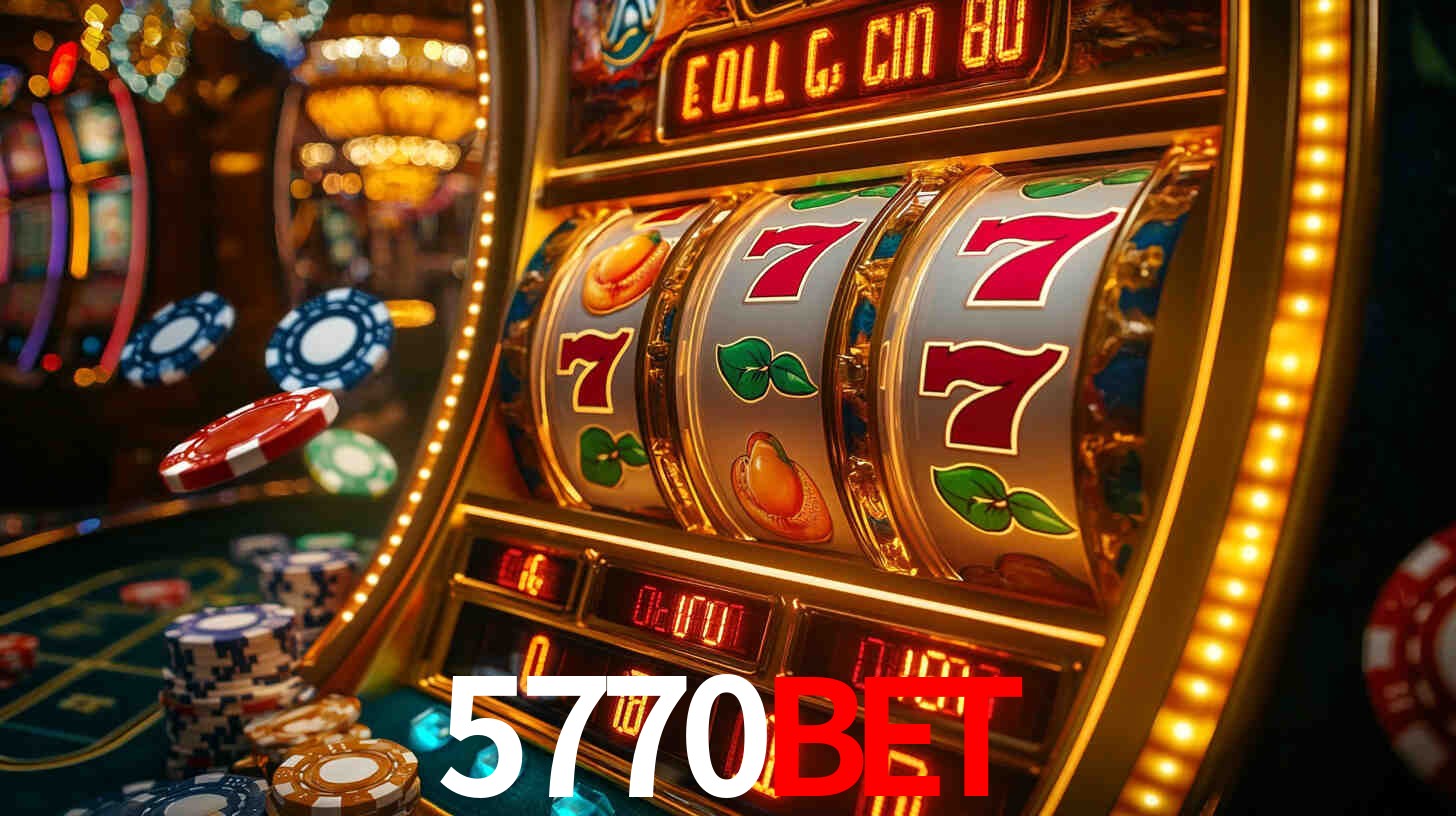 Welcome Bonus 5770BET
