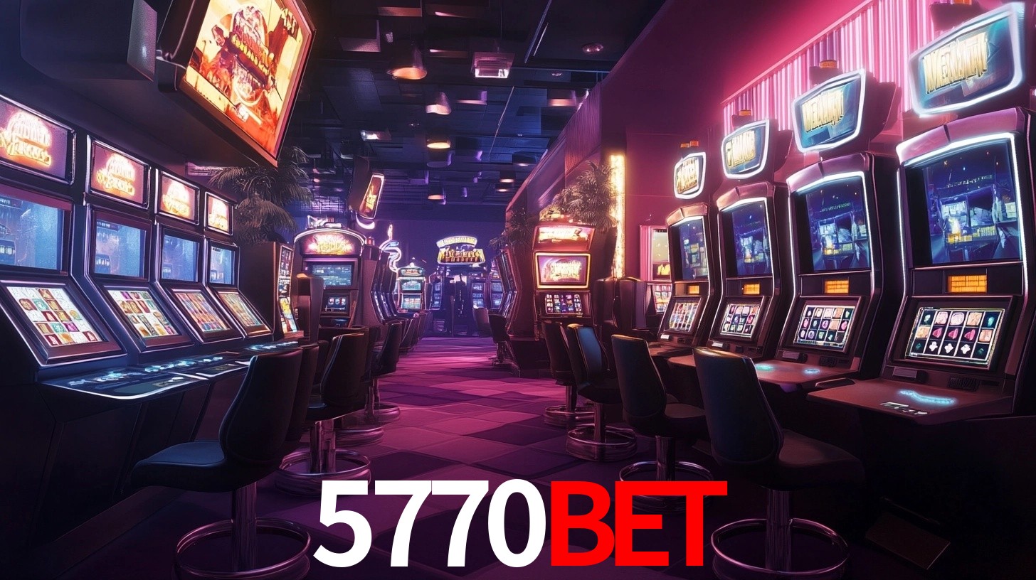 5770BET App Interface