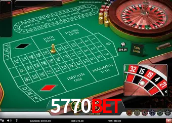 Cassino ao vivo com dealers reais na 5770BET