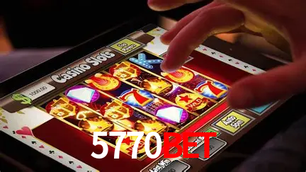 Bônus após cadastro na 5770BET
