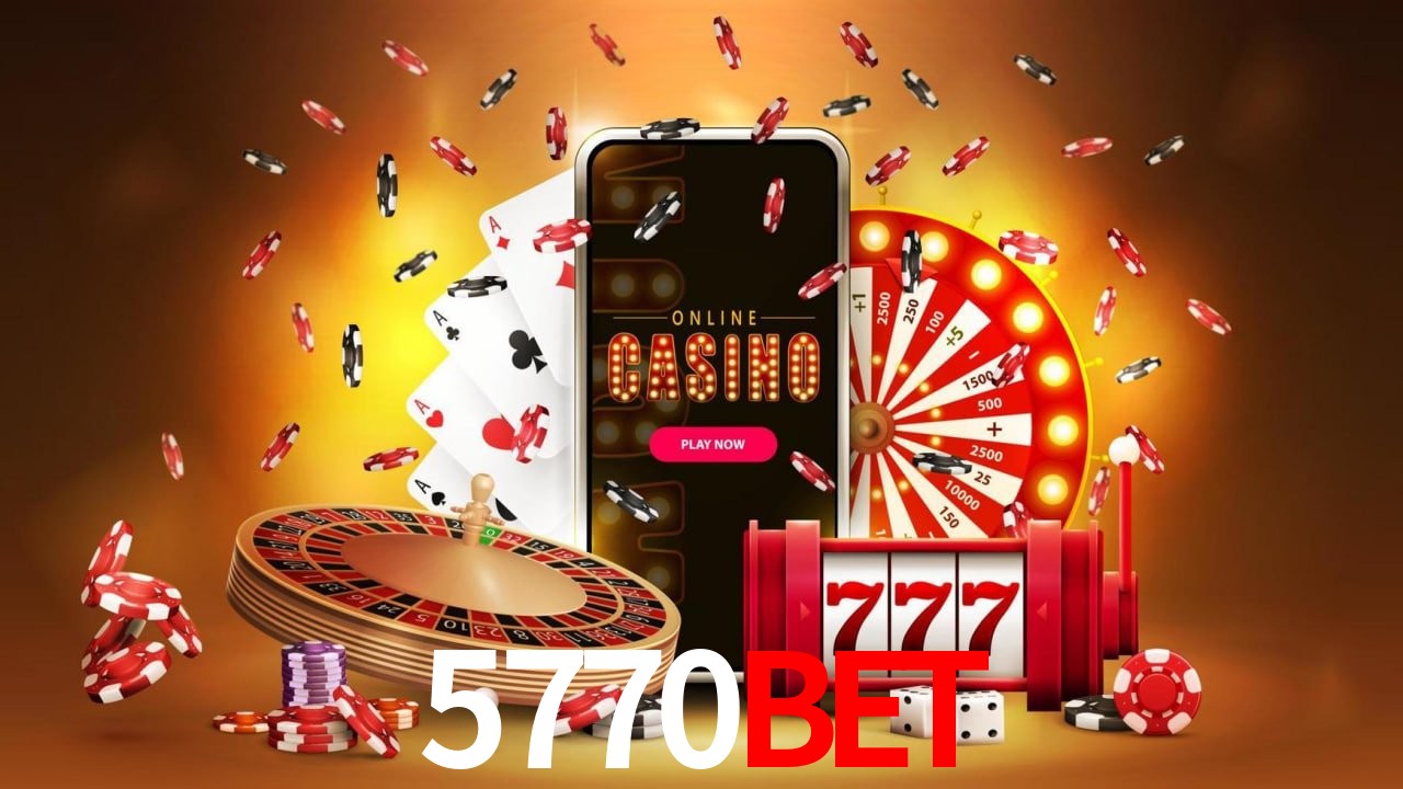 Descubra a Magia dos Jogos de Arcade no 5770BET