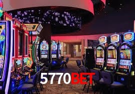 Jogos populares e pagamentos rápidos na 5770BET
