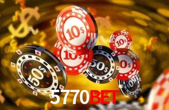 Casino Ao Vivo 5770BET