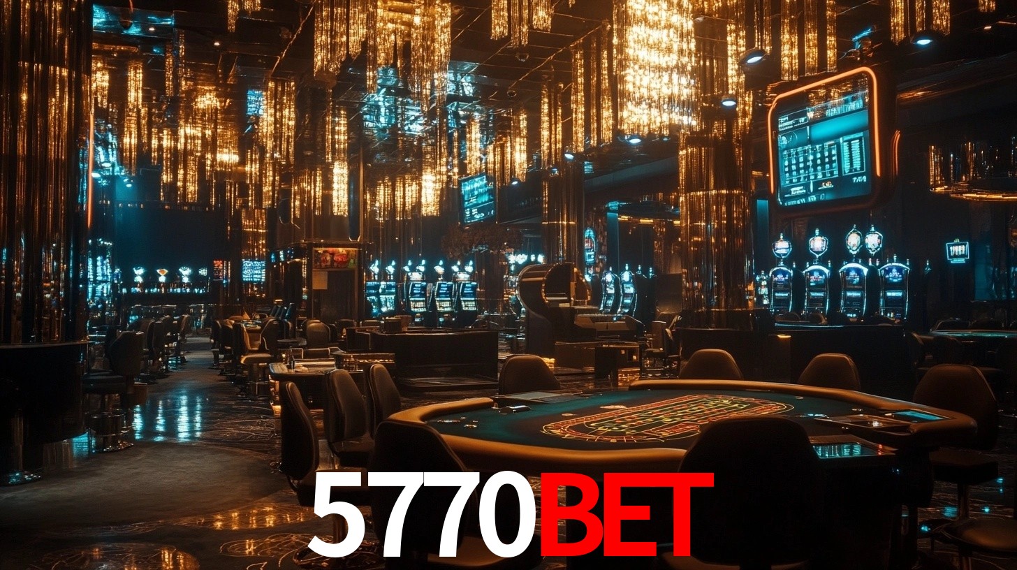 5770BET: Seu Especialista em Apostas Esportivas Brasileiras
