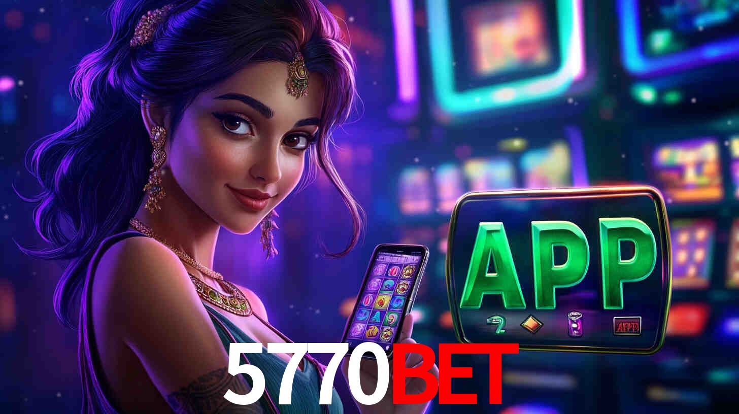5770BET: A Experiência de Casino com Jogos de Mesa ao Vivo