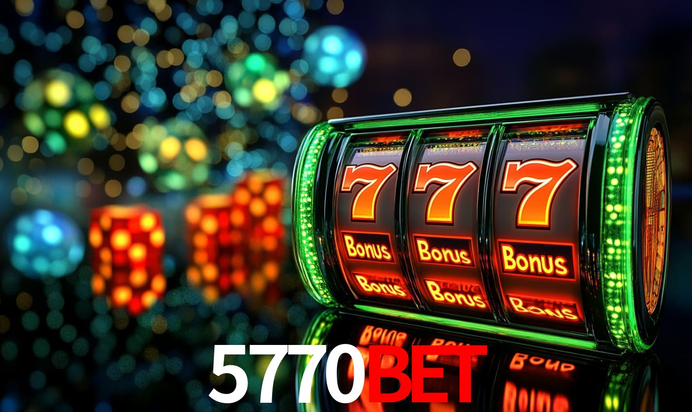 Provedores de Jogos 5770BET