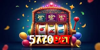 Tecnologia da Plataforma 5770BET