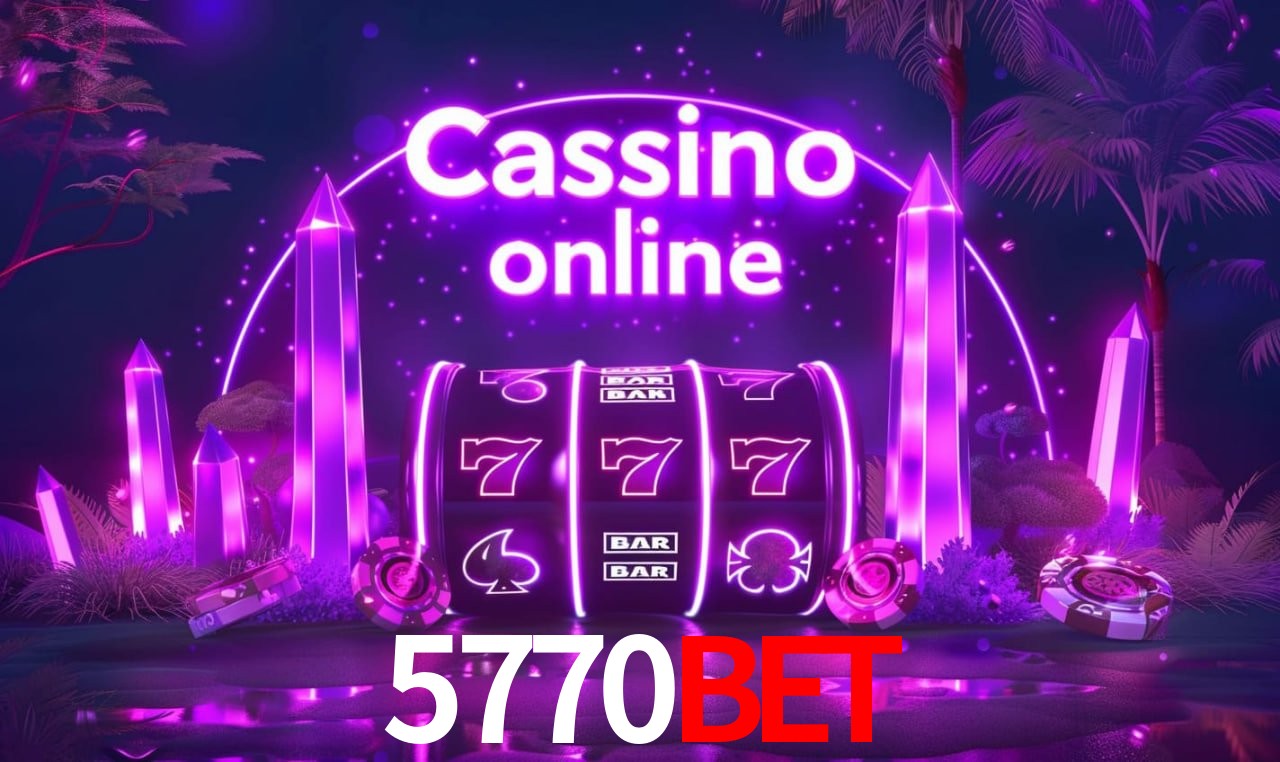 Benefícios da Conta 5770BET