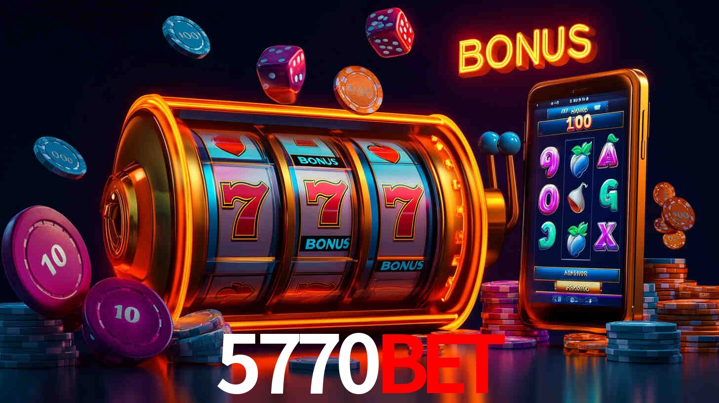 Apostas Esportivas na 5770BET: Um Guia Completo