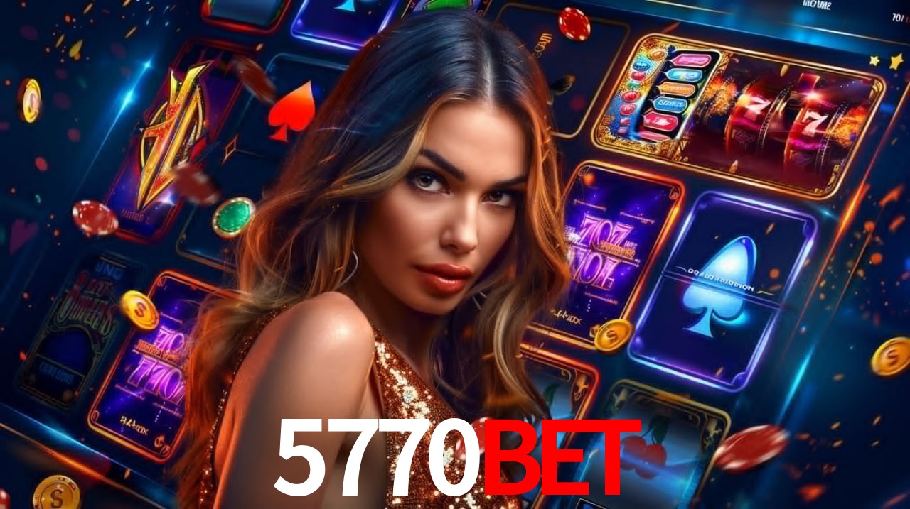 Inovações de Jogos na 5770BET: O Futuro das Experiências Interativas