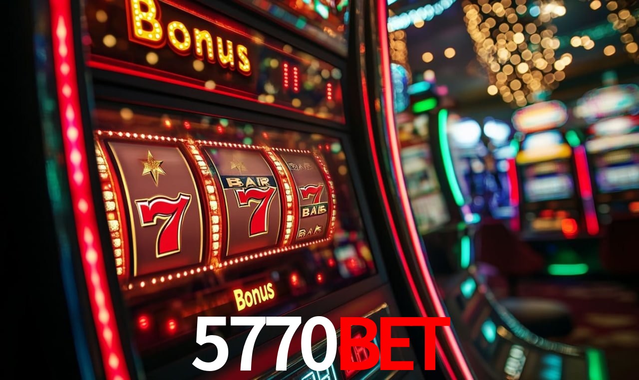 Apostas com odds competitivas na 5770BET