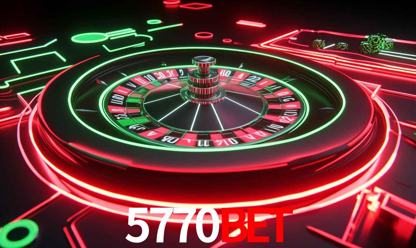 Descubra a Essência do 5770BET: Nossa História e Compromissos