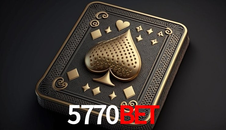 Apostas de Futebol 5770BET
