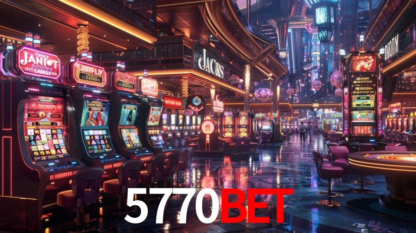 Live Casino 5770BET