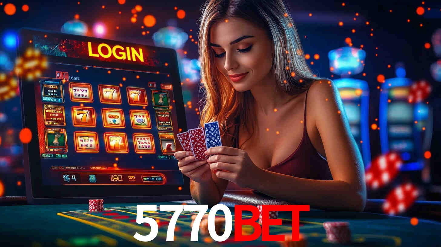 Bônus Generosos e Exclusivos no 5770BET para Você!