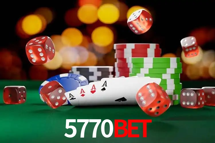 Estatísticas do Jogo 5770BET