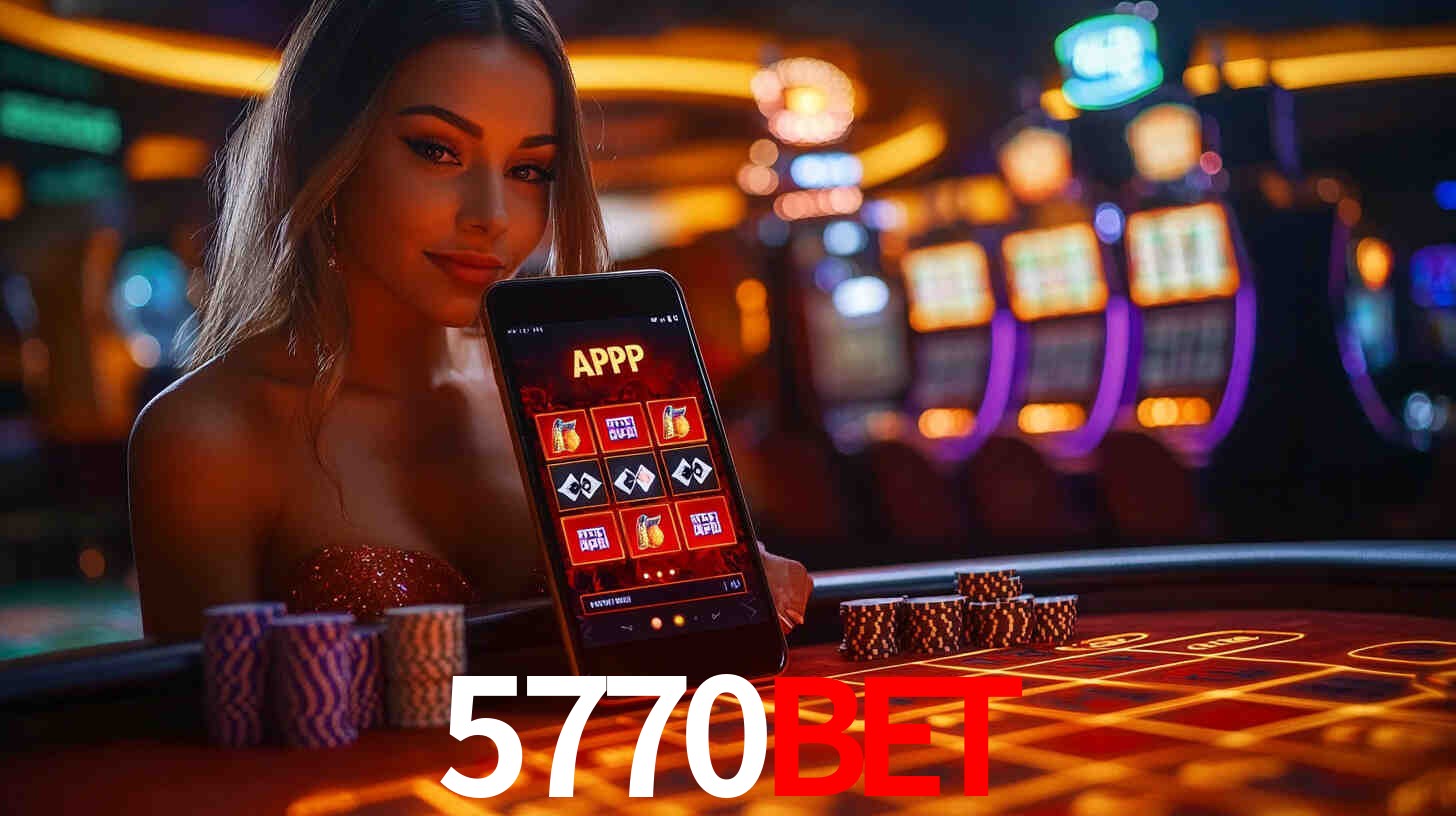 Apostas Esportivas na 5770BET: Um Guia Completo