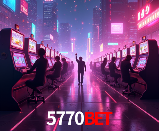 Interface do App 5770BET