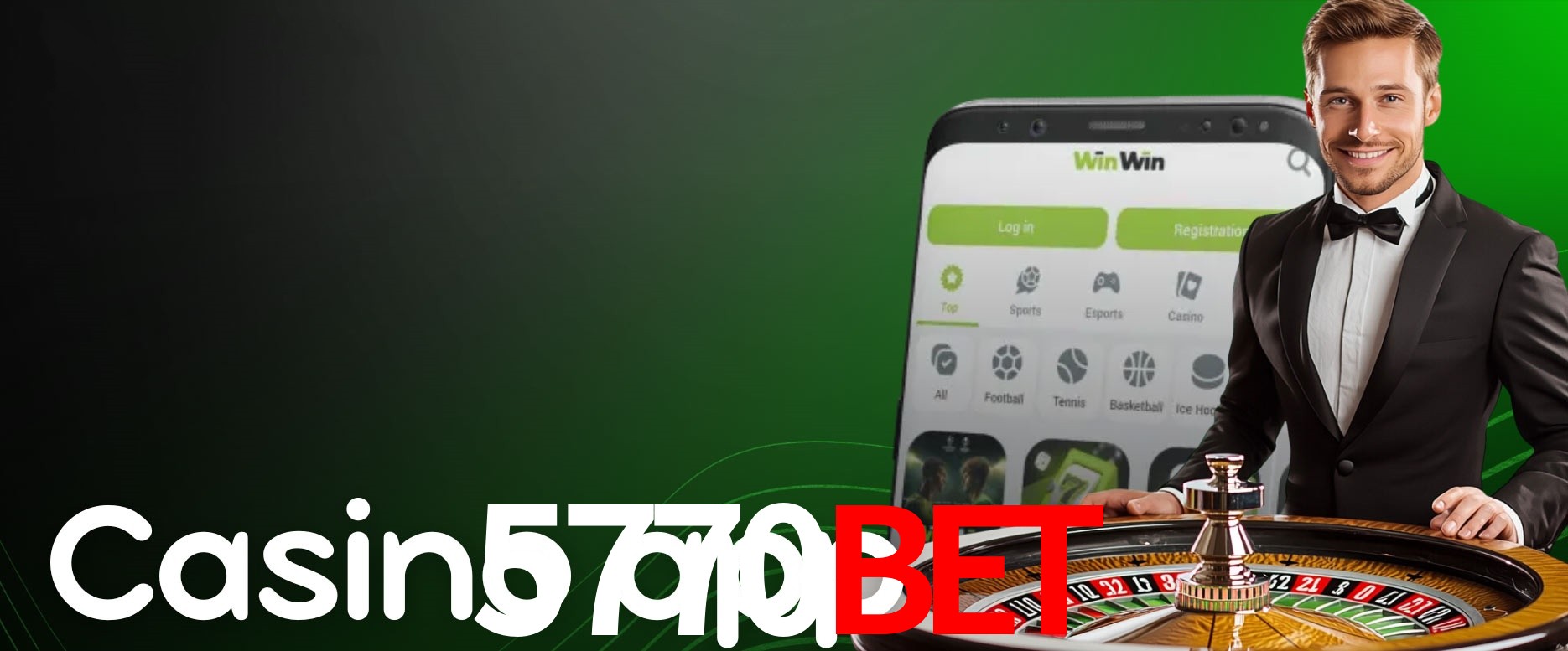 Weekend Specials 5770BET