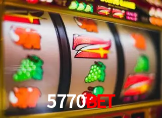 Descubra o Mundo do Cassino Online com 5770BET