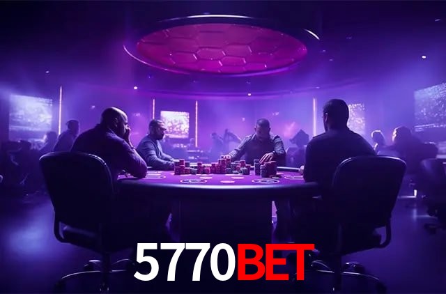 Apostas de Tênis 5770BET