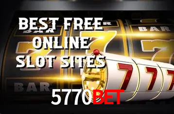 Descubra o Mundo do Cassino Online com 5770BET