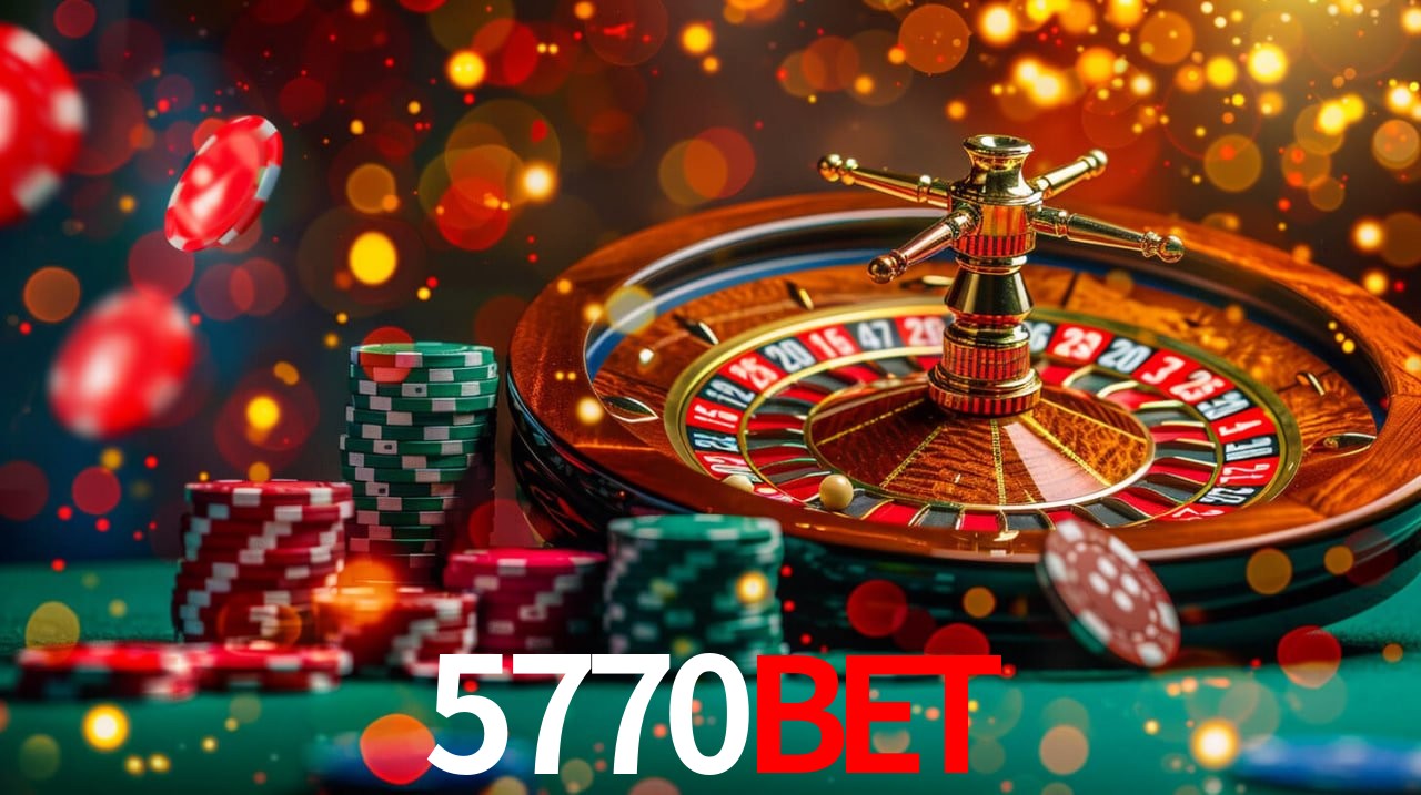 Explorando a Categoria de Eventos em Apostas na 5770BET