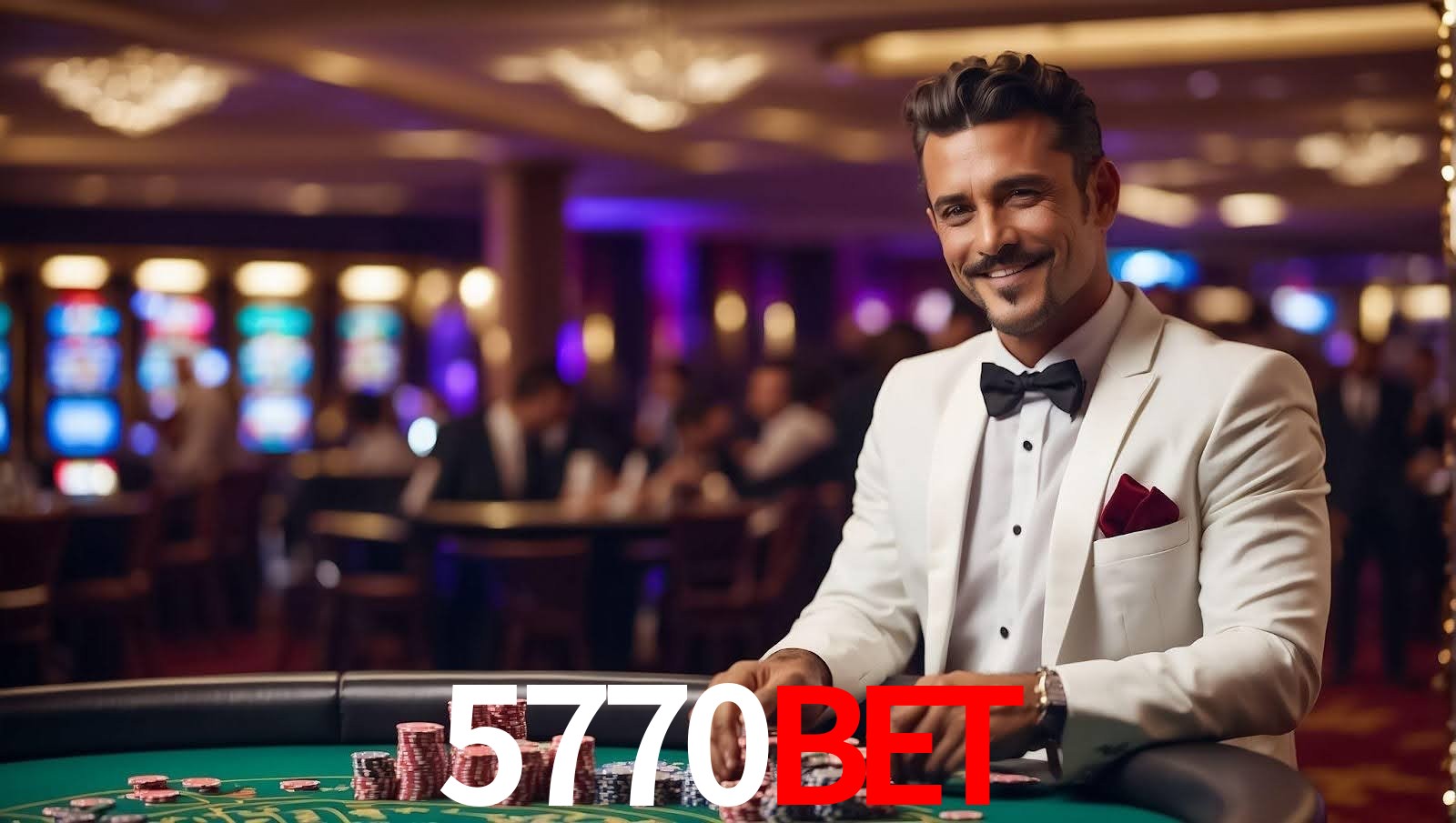 Segurança 2FA 5770BET