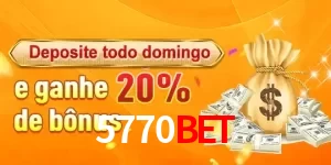 Promoções 5770BET