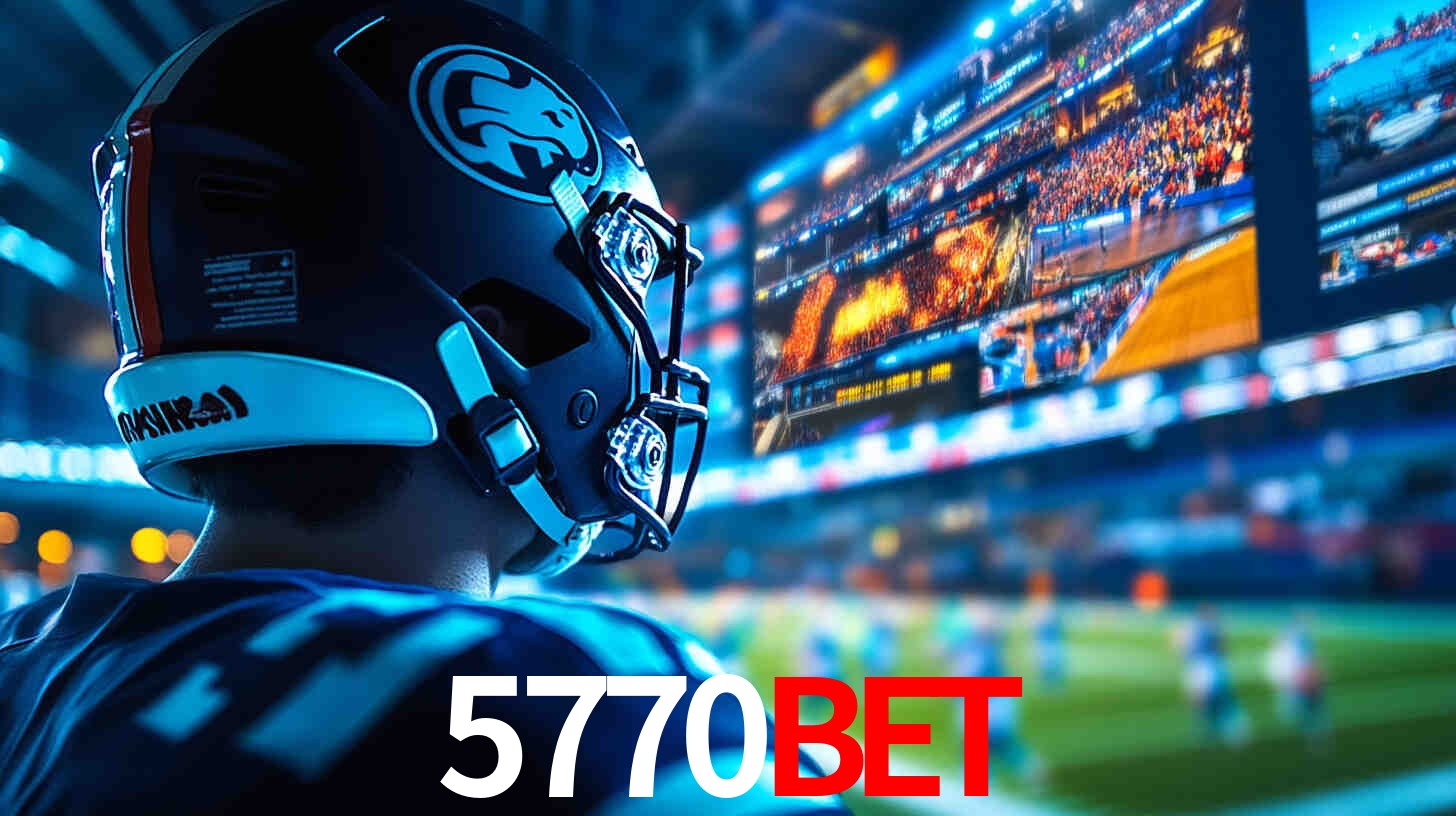 Apostas Esportivas no 5770BET