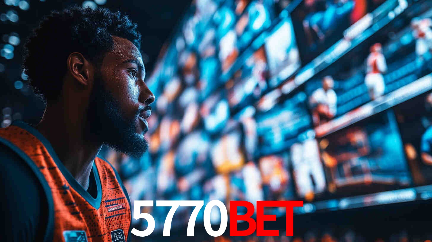 Jogos de Aposta Online no 5770BET