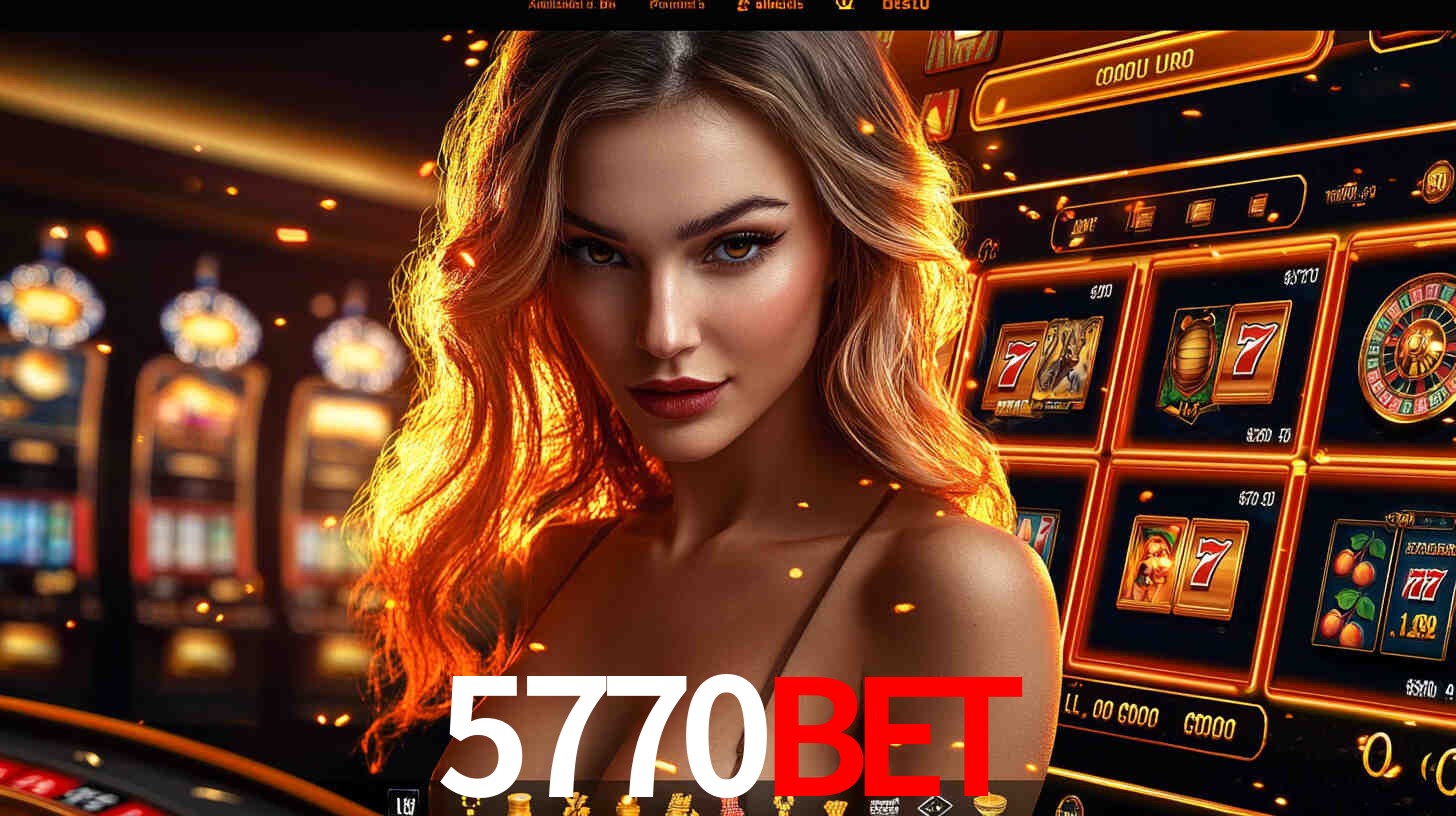 Cassino ao Vivo no 5770BET
