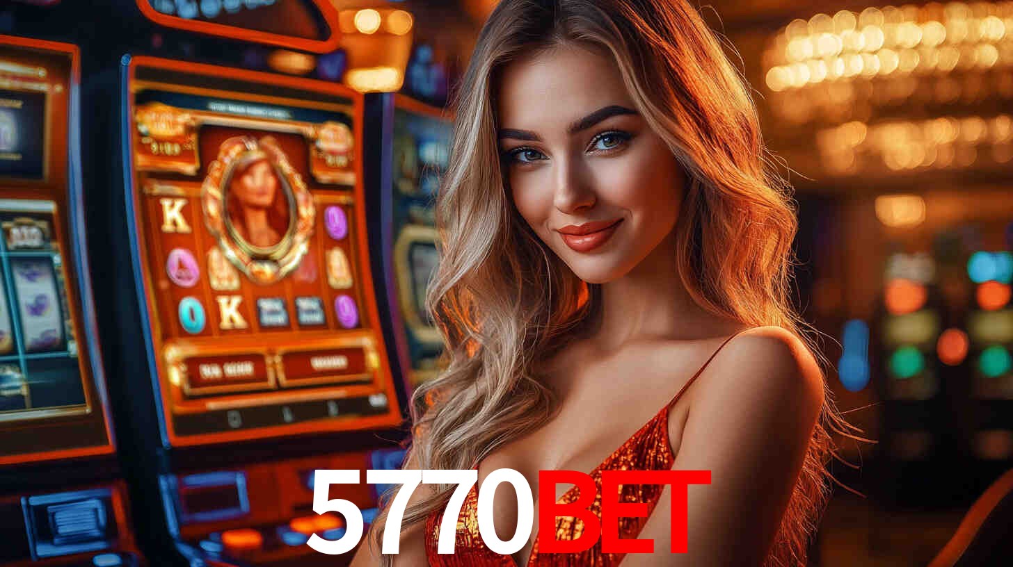 Slots Exclusivos no 5770BET