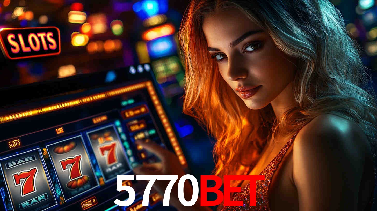 Slots com Alto RTP no 5770BET